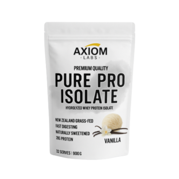 Pure Pro Isolate By Axiom Labs