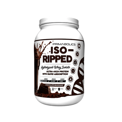 Iso-Ripped By Primabolics