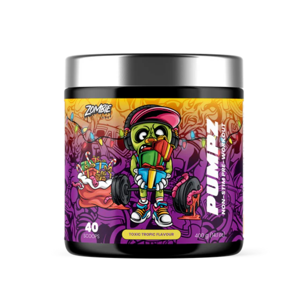 Pumpz by Zombie Labs