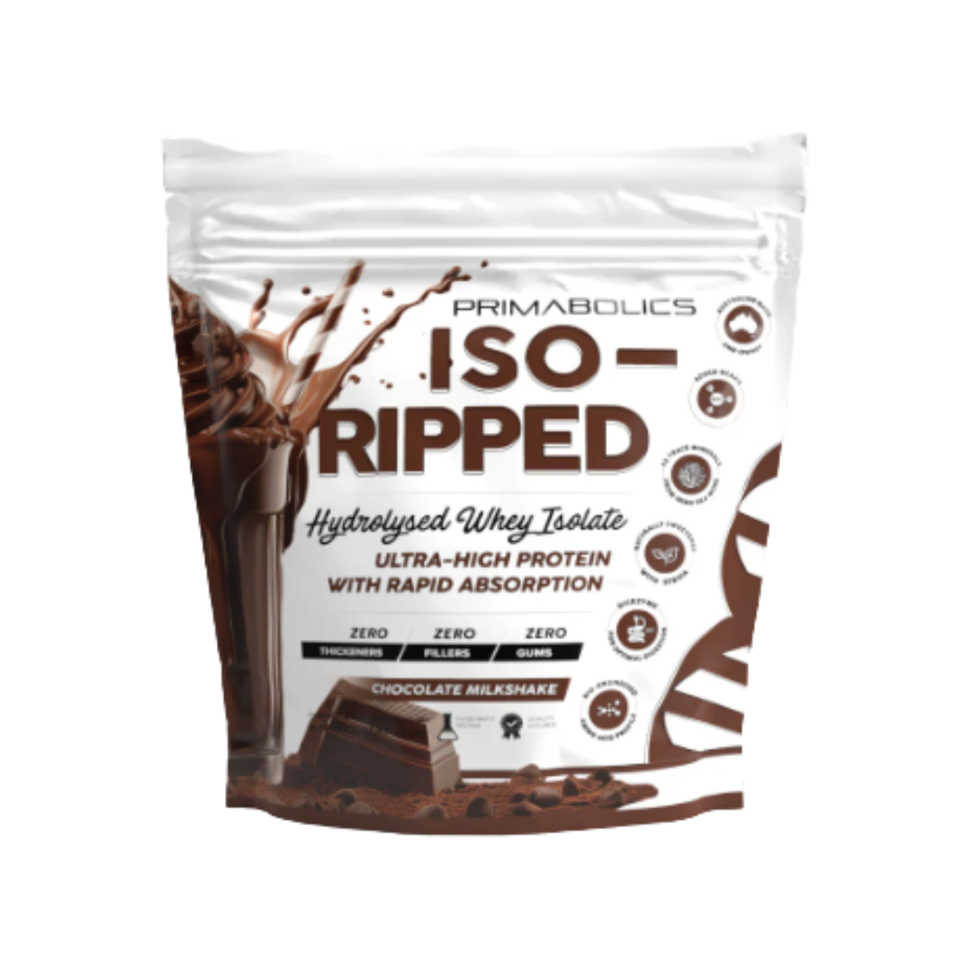 Iso-Ripped By Primabolics
