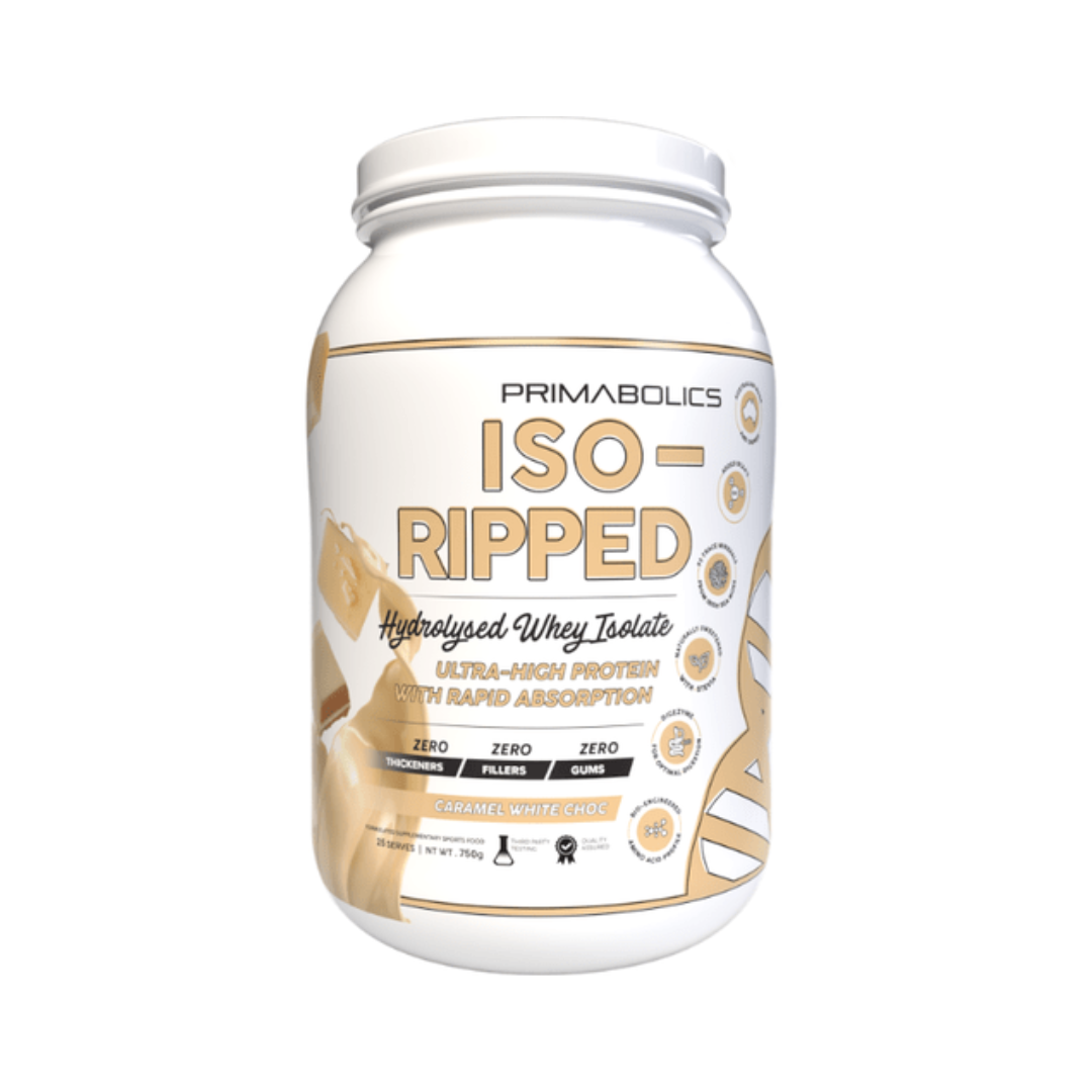 Iso-Ripped By Primabolics