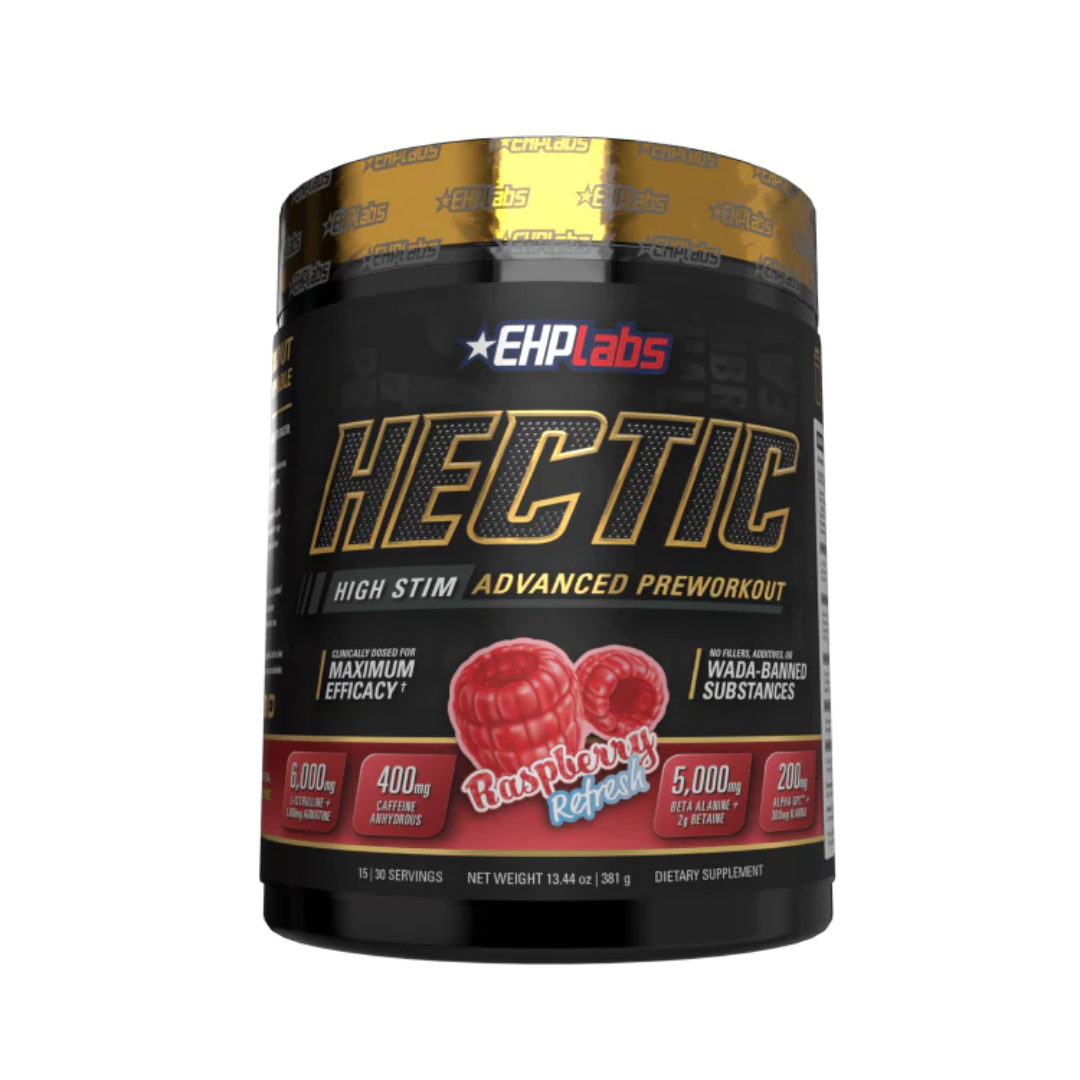 Hectic Pre-Workout By EHP Labs
