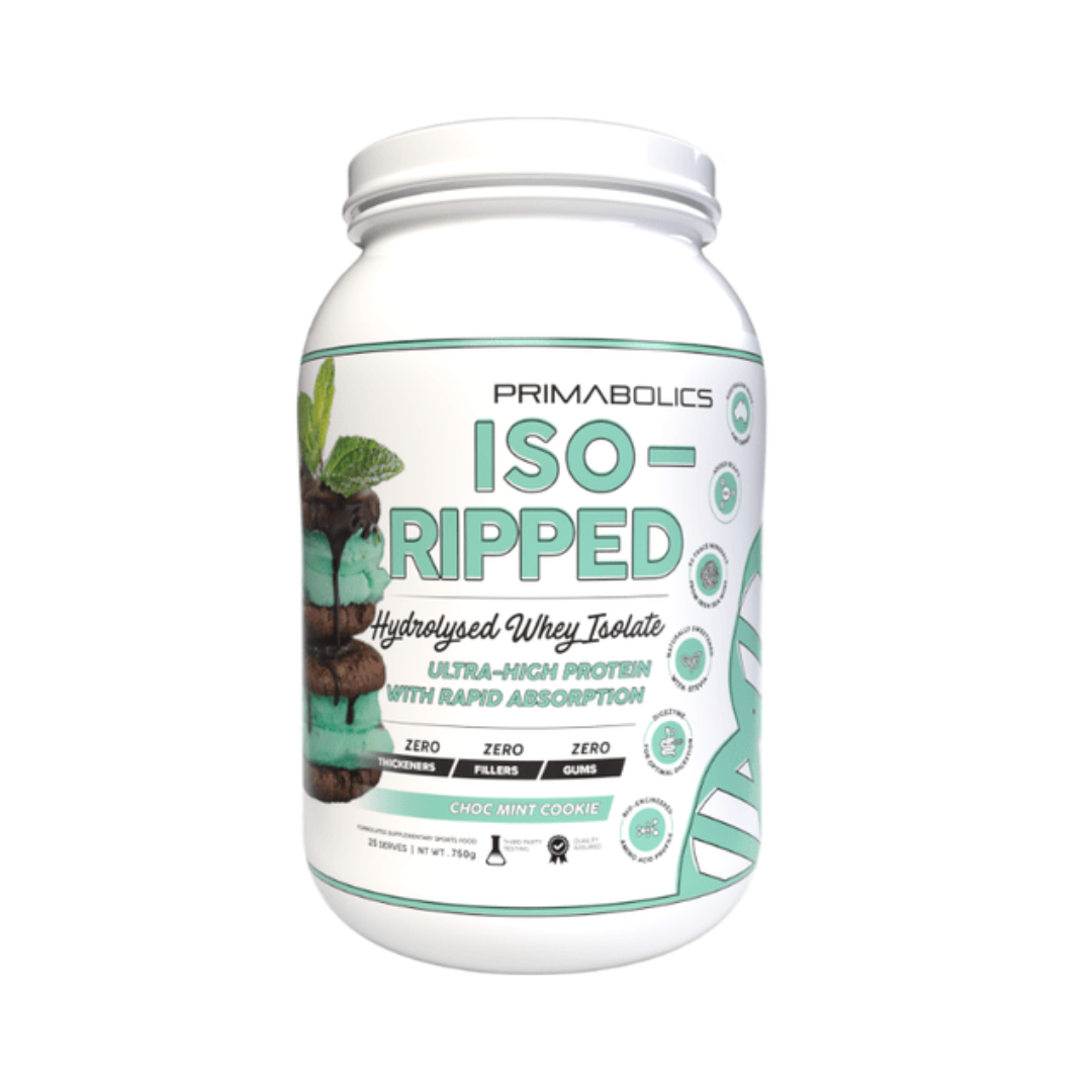 Iso-Ripped By Primabolics