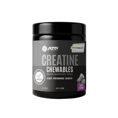 Creatine Chewables By ATP Science