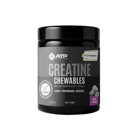 Creatine Chewables By ATP Science
