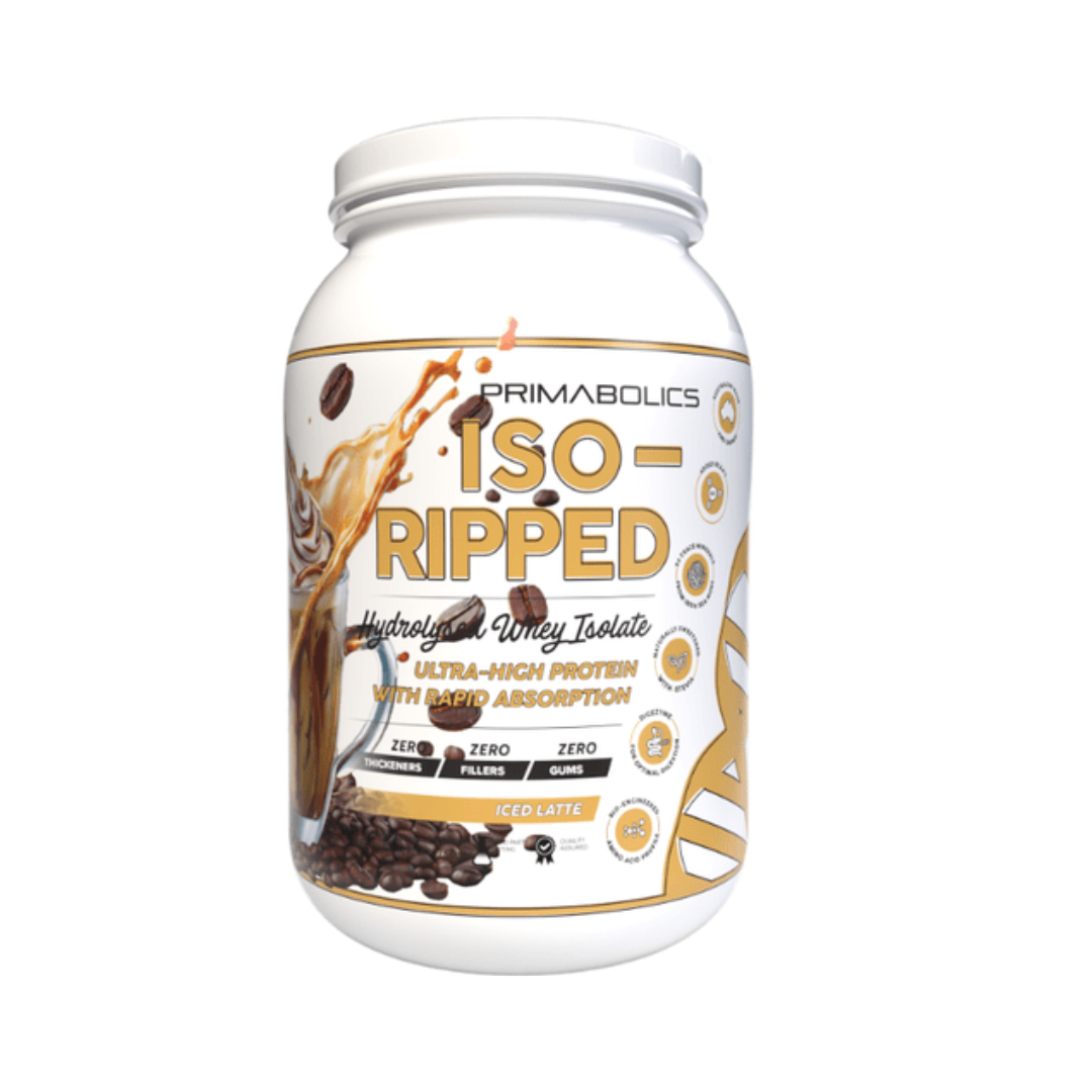 Iso-Ripped By Primabolics