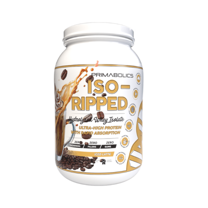 Iso-Ripped By Primabolics