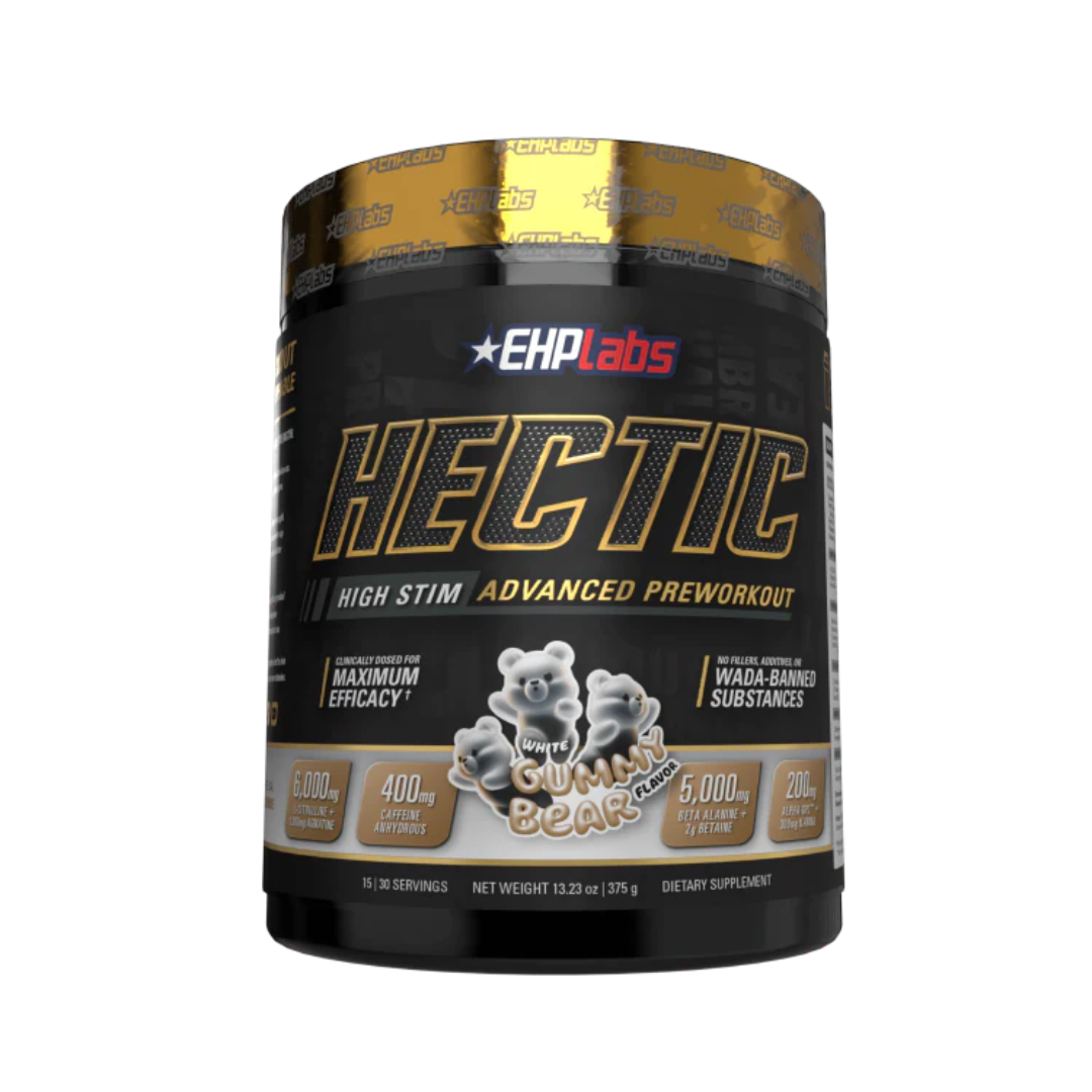 Hectic Pre-Workout By EHP Labs