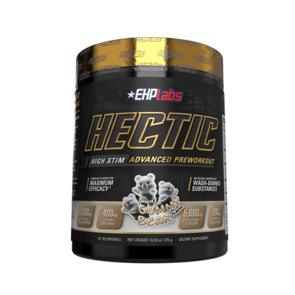 Hectic Pre-Workout By EHP Labs
