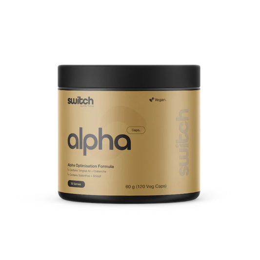 Alpha Switch By Switch Nutrition