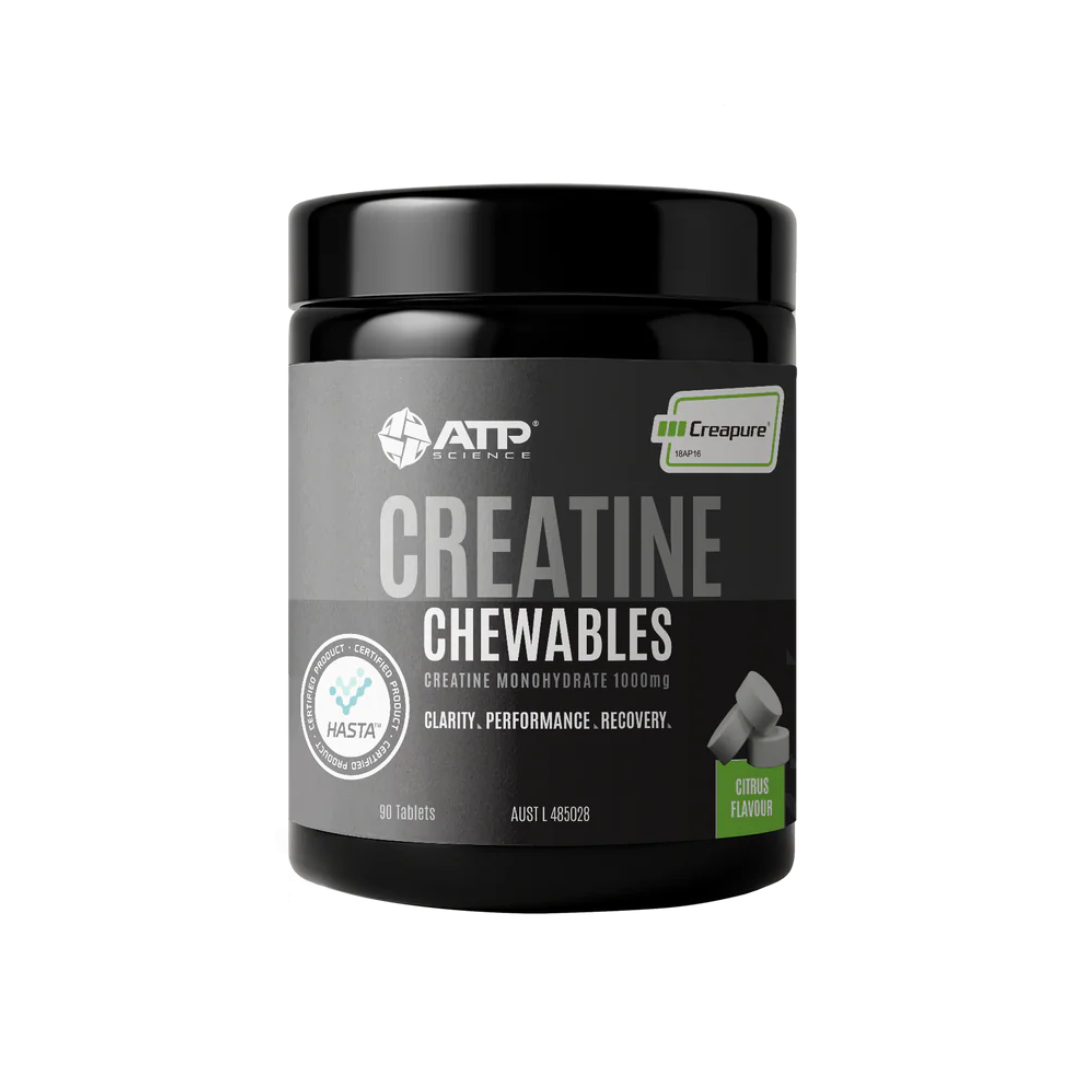 Creatine Chewables By ATP Science