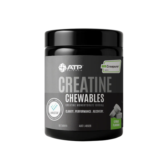 Creatine Chewables By ATP Science