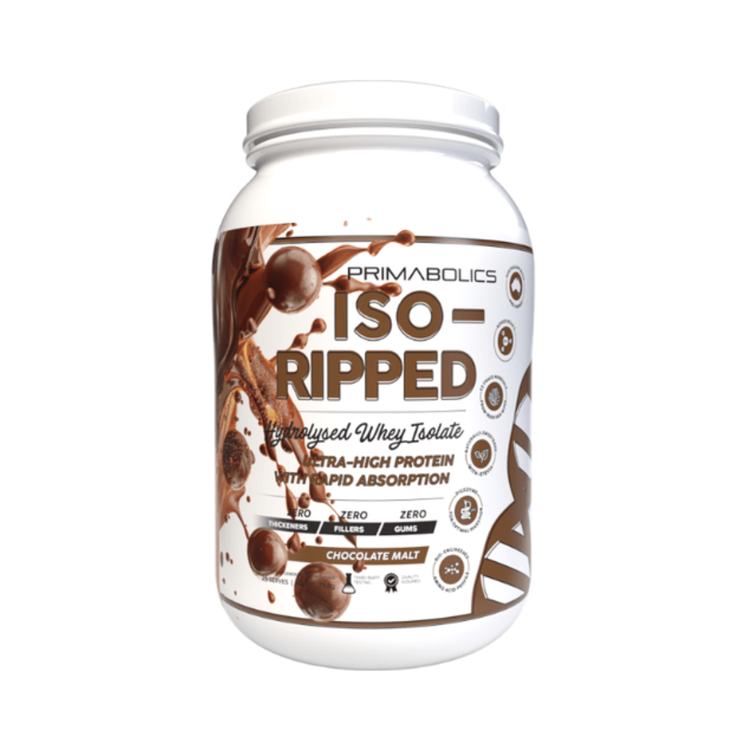Iso-Ripped By Primabolics