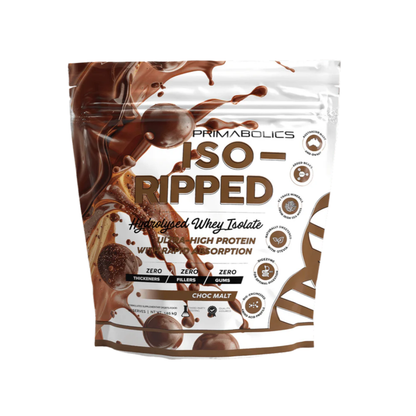 Iso-Ripped By Primabolics