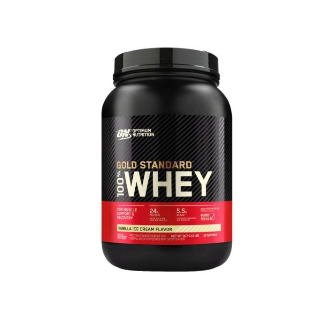 Gold Standard 100% Whey Protein