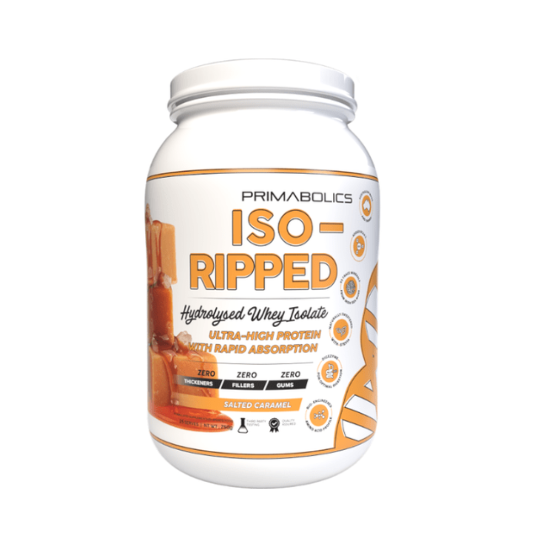 Iso-Ripped By Primabolics