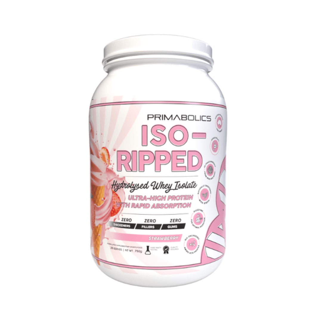 Iso-Ripped By Primabolics