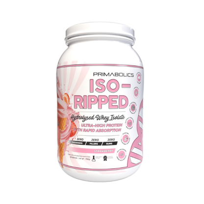 Iso-Ripped By Primabolics
