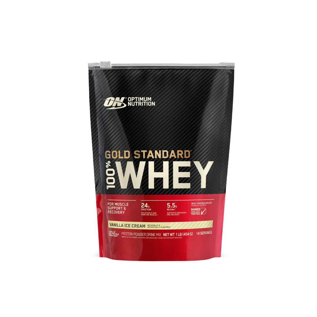 Gold Standard 100% Whey Protein By Optimum