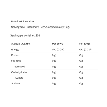 Beta Alanine By ATP Science