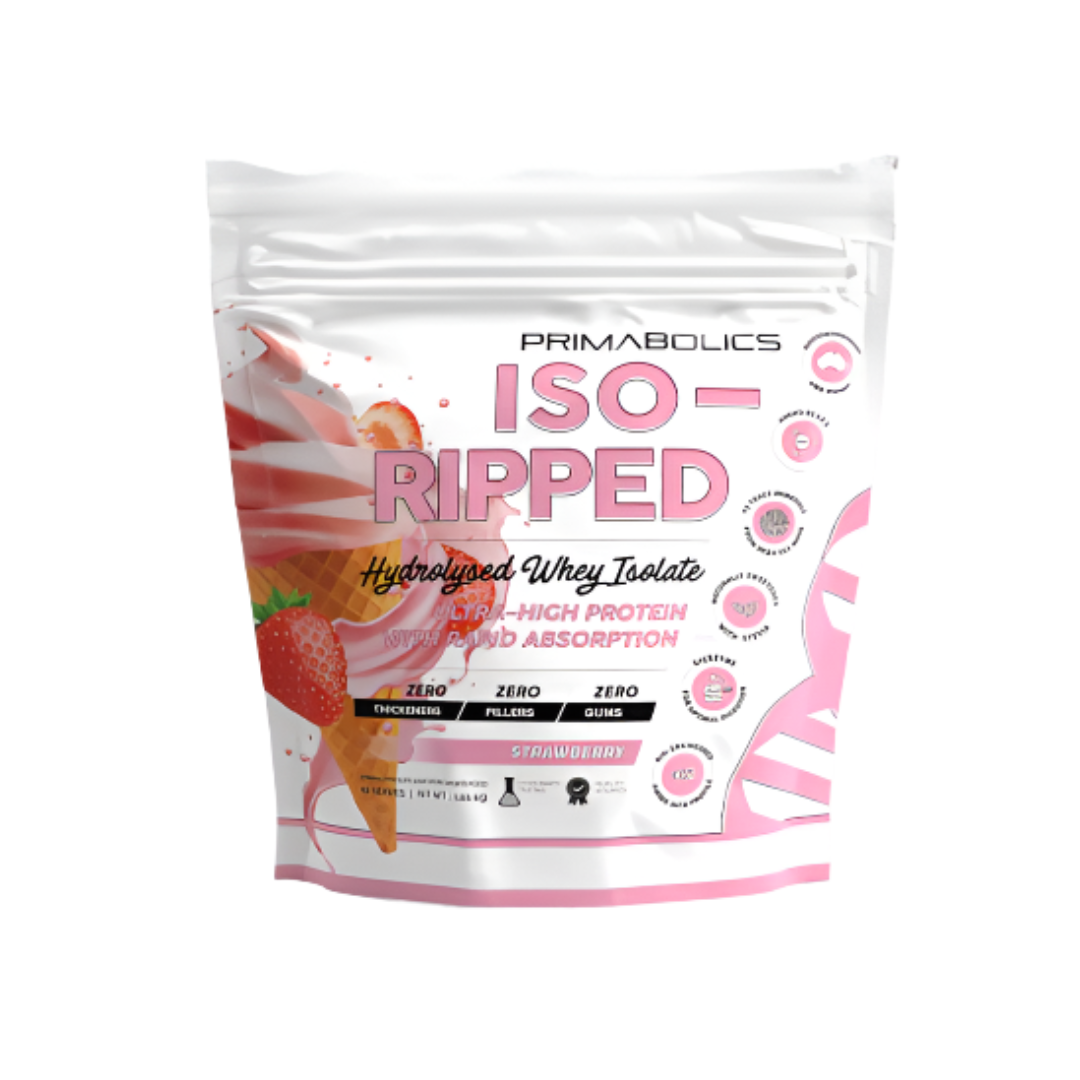 Iso-Ripped By Primabolics