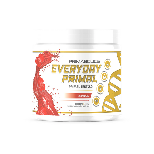 Everyday Primal By Primabolics