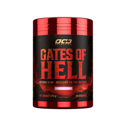 Gates Of Hell By OCD Nutrition