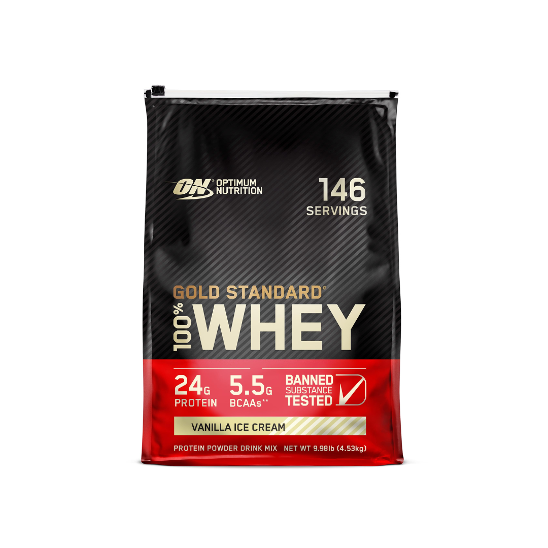 Gold Standard 100% Whey Protein