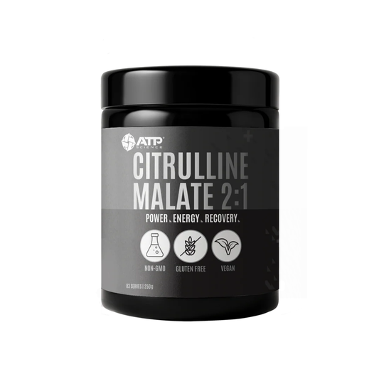 Citrulline Malate By ATP Science