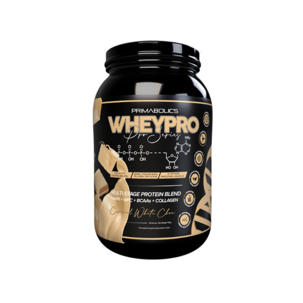 WheyPro By Primabolics