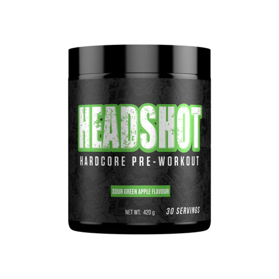 Headshot By OCD Nutrition