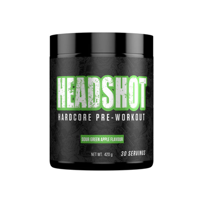 Headshot By OCD Nutrition