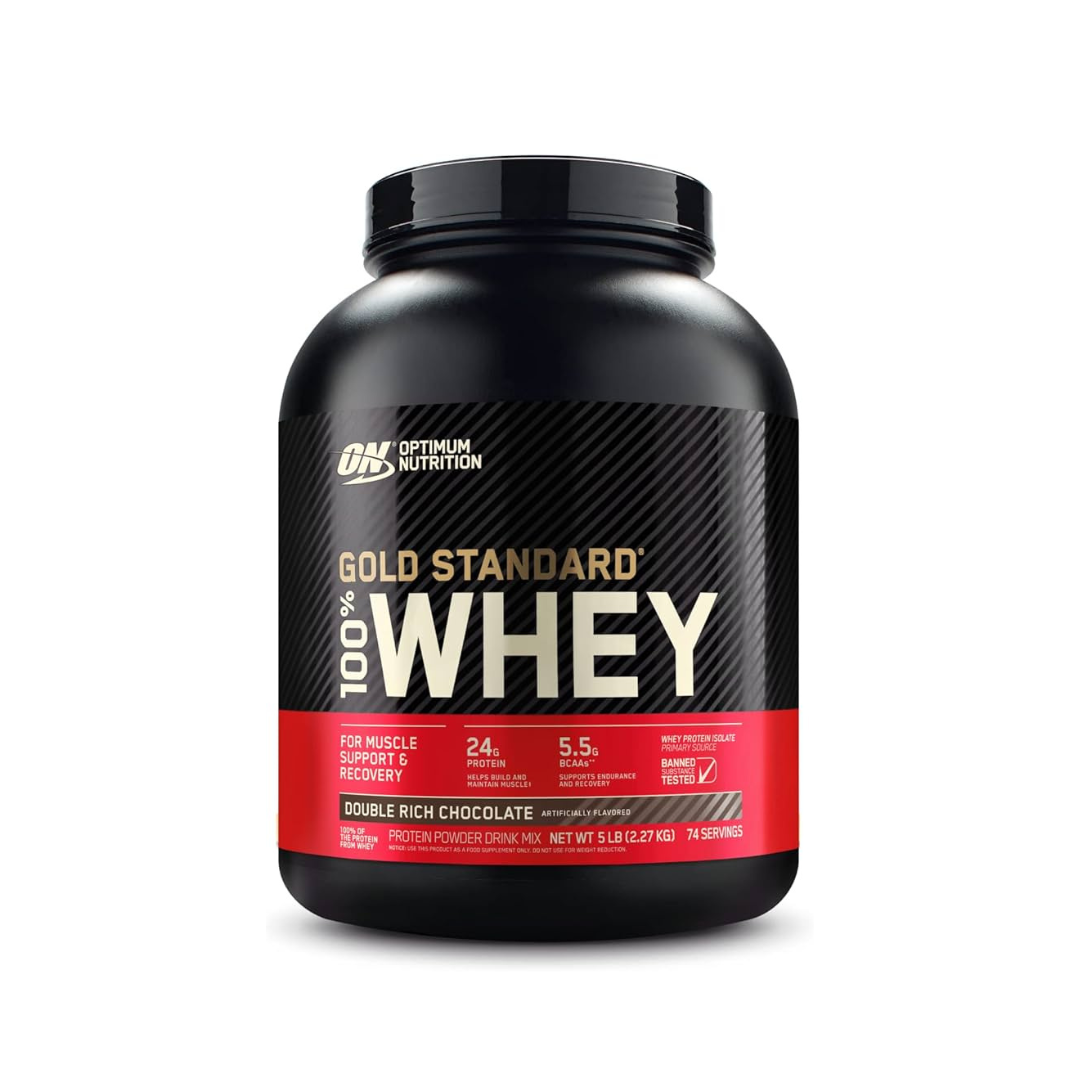 Gold Standard 100% Whey Protein