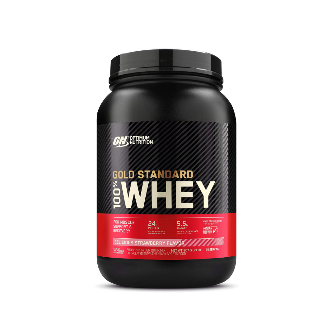 Gold Standard 100% Whey Protein