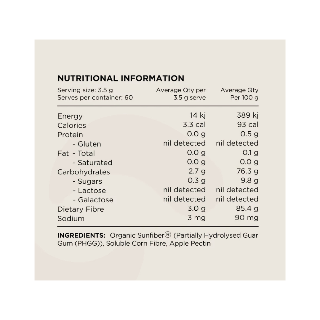 Fibre+ By Switch Nutrition