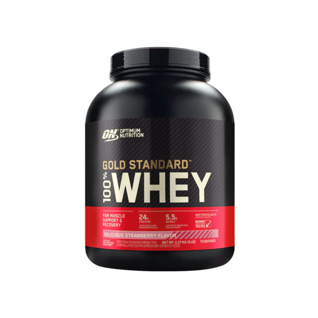 Gold Standard 100% Whey Protein