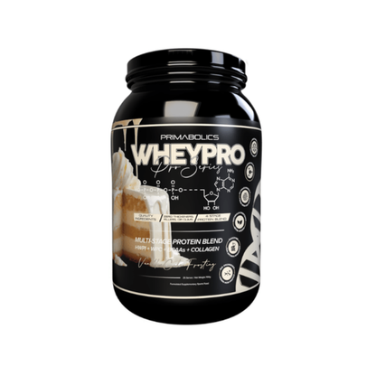 WheyPro By Primabolics
