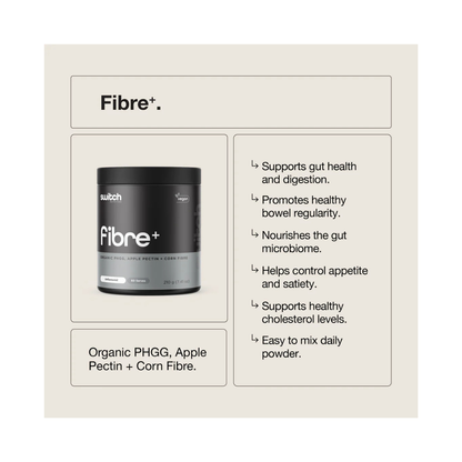 Fibre+ By Switch Nutrition