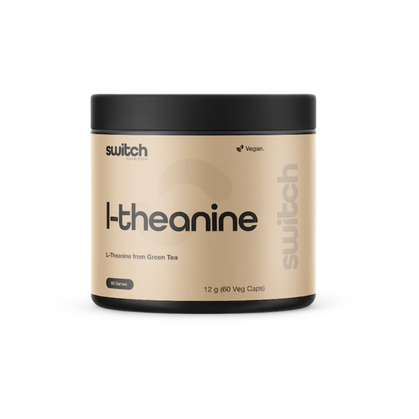 L-Theanine By Switch Nutrition