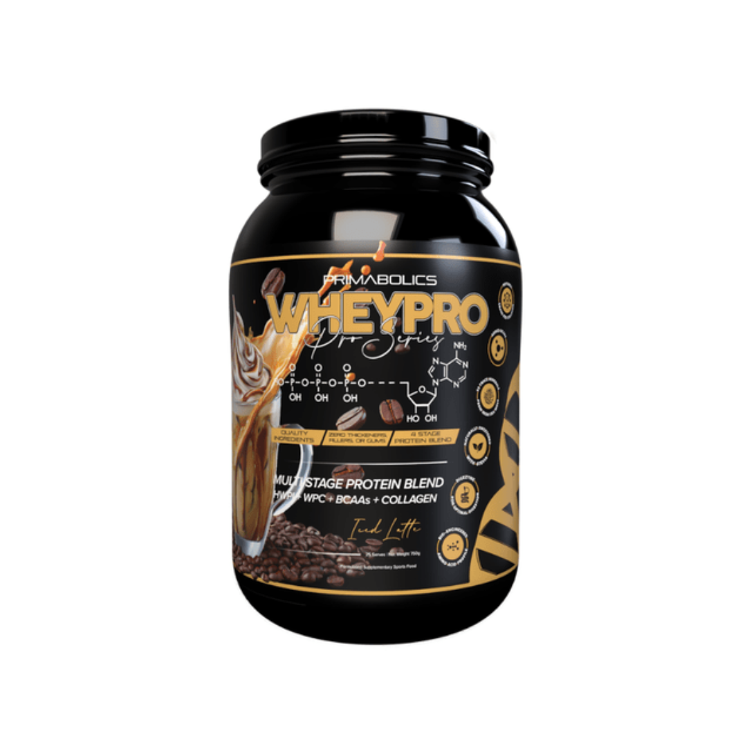 Whey Pro By Primabolics