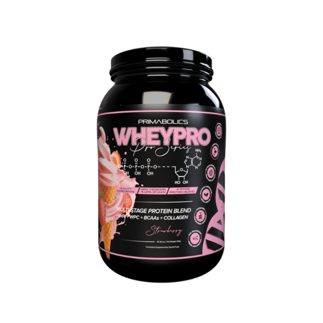 WheyPro By Primabolics