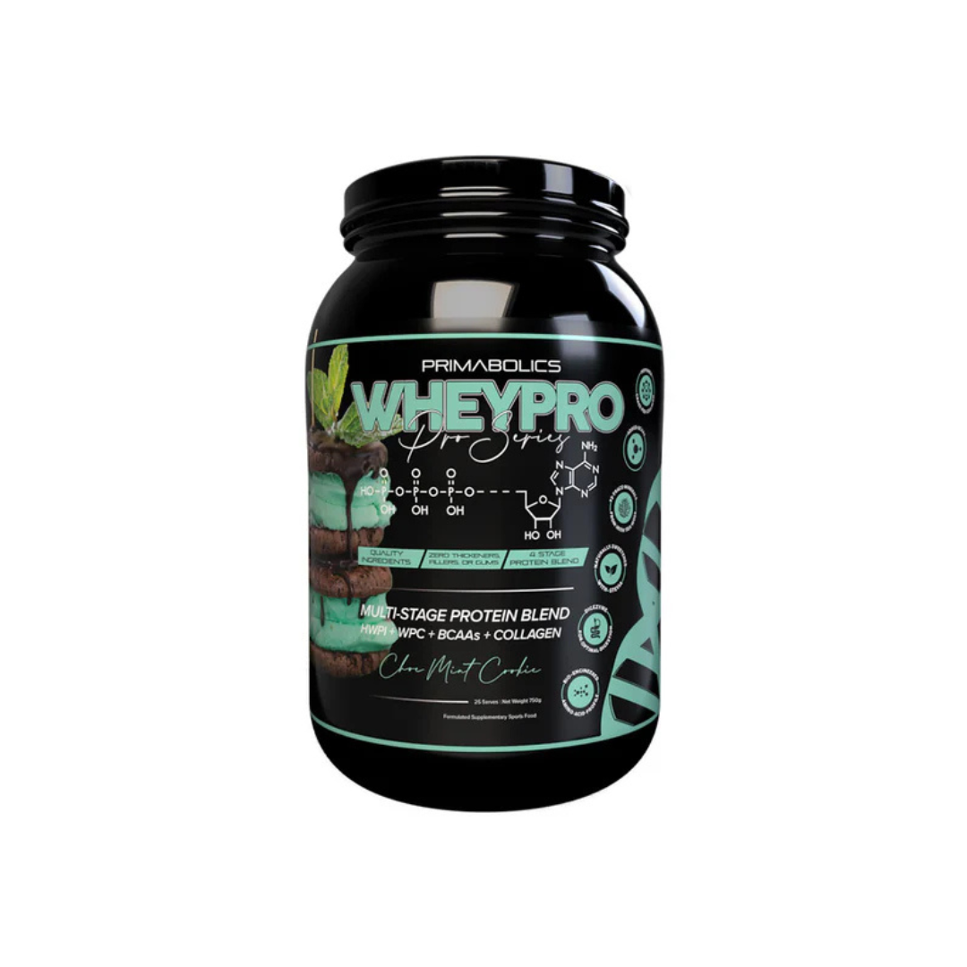 WheyPro By Primabolics