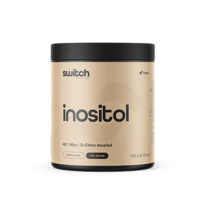 Inositol By Switch Nutrition