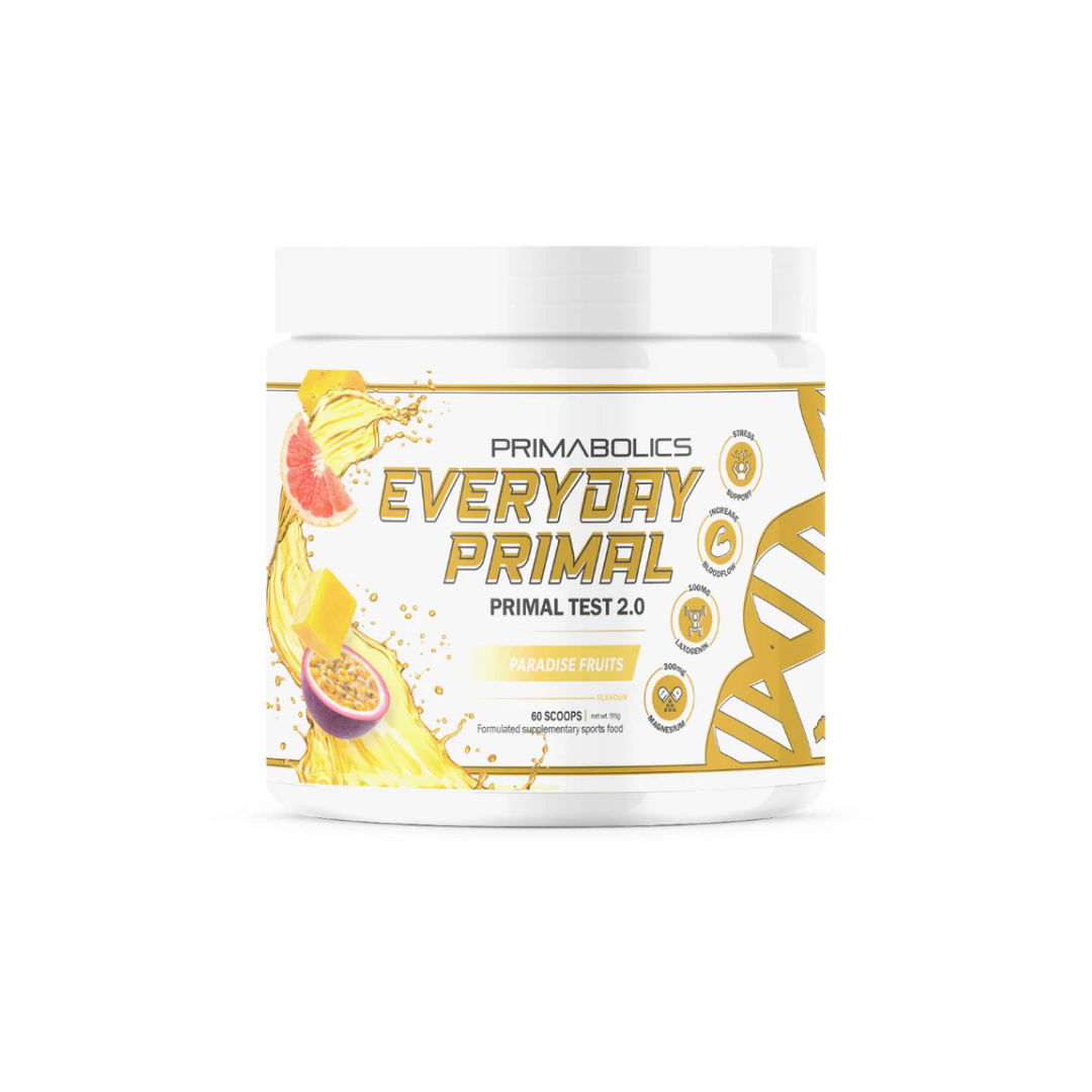 Everyday Primal By Primabolics
