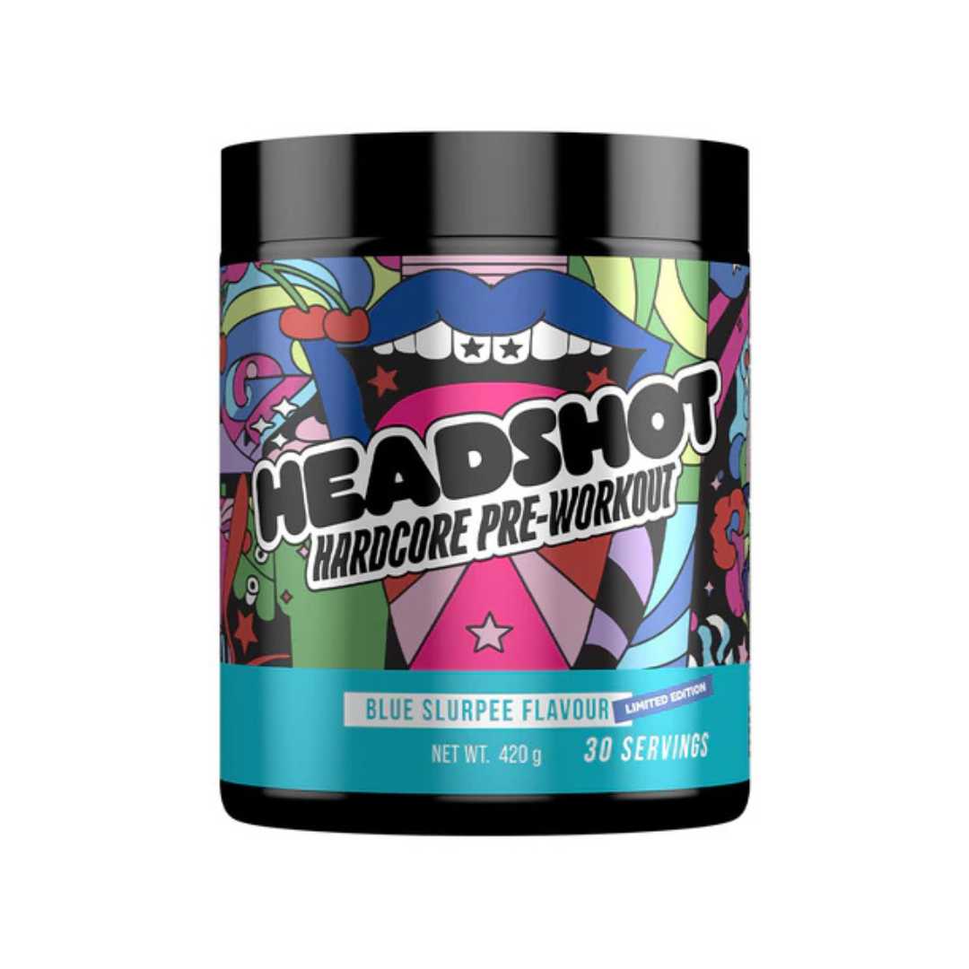 Headshot by OCD Nutrition