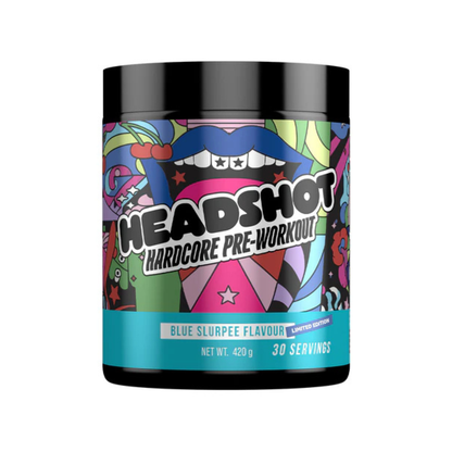 Headshot By OCD Nutrition