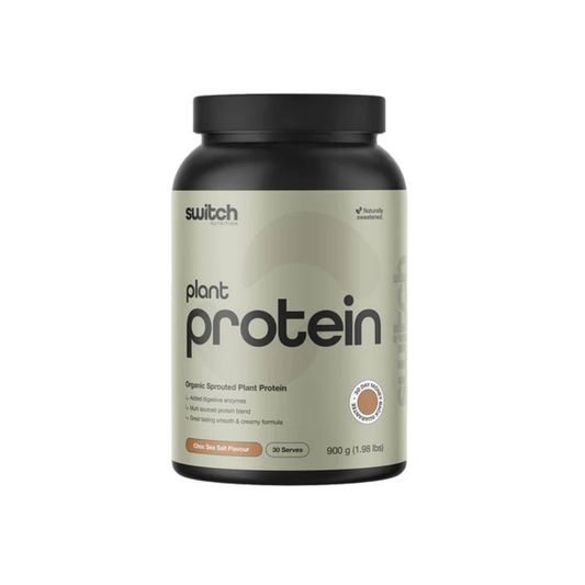 Plant Protein By Switch Nutrition