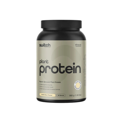 Plant Protein By Switch Nutrition