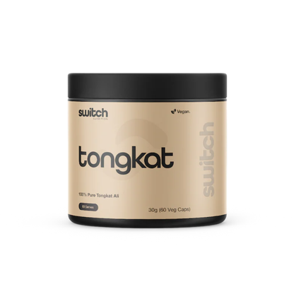 Tongkat Ali By Switch Nutrition