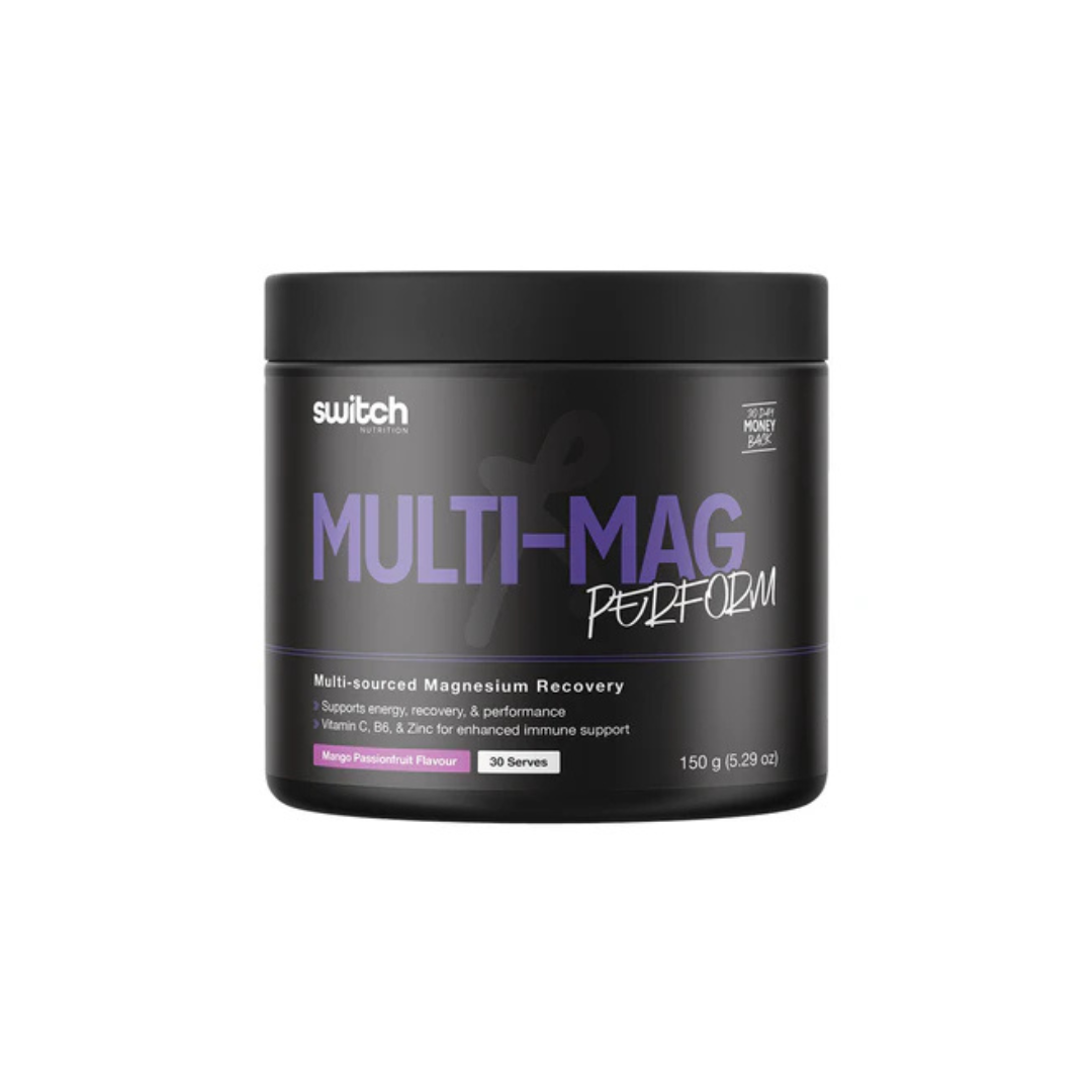 Vitamin & Minerals